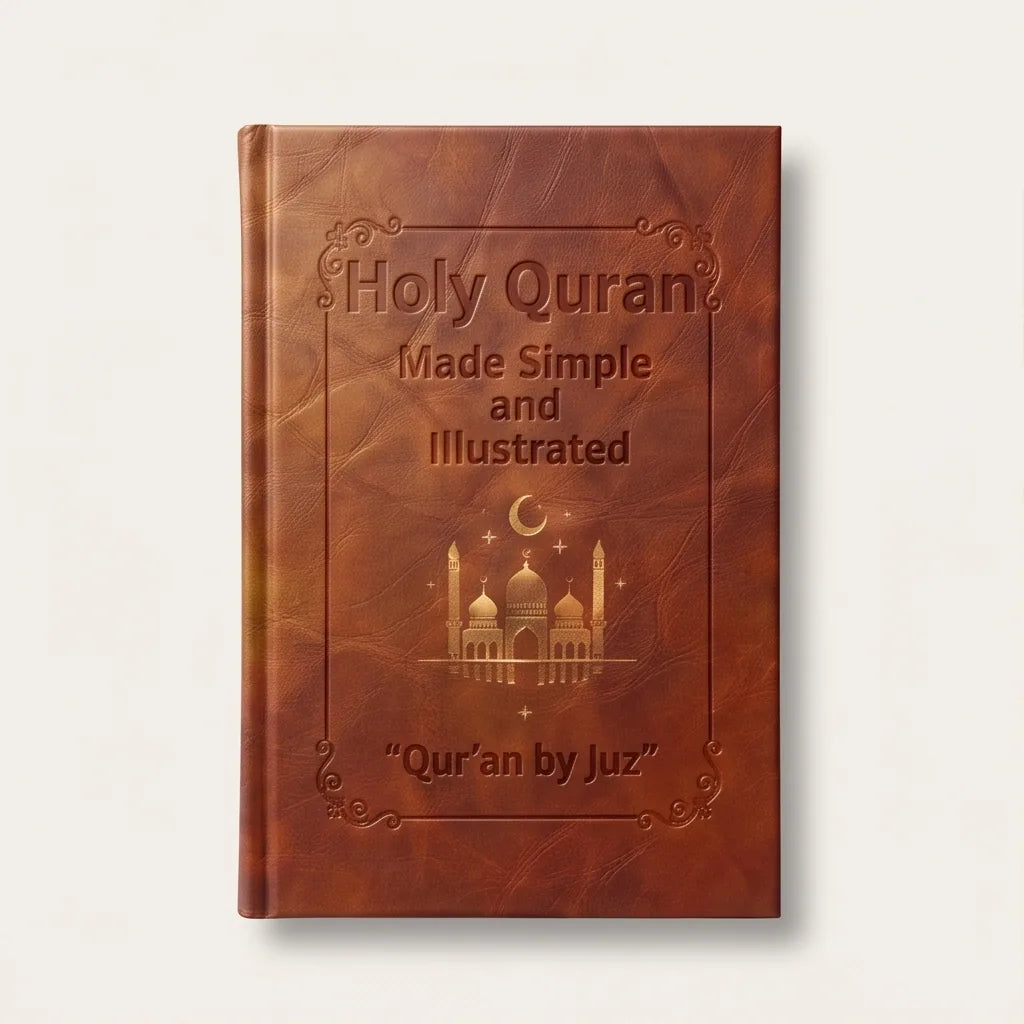 Illustrated Quran Study Guide