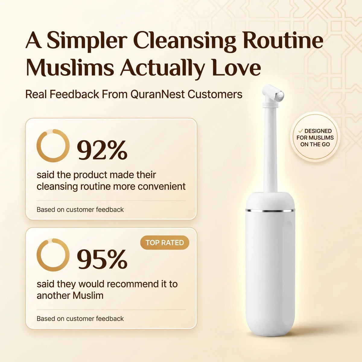 A Better Clean, Wherever Life Takes You.