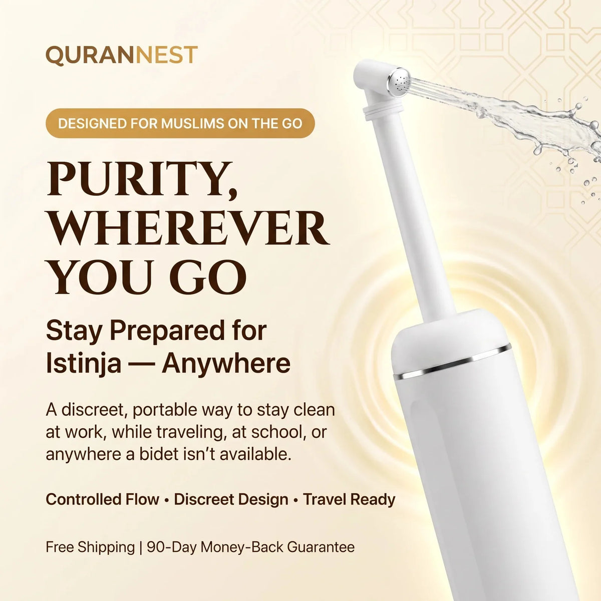 A Better Clean, Wherever Life Takes You.