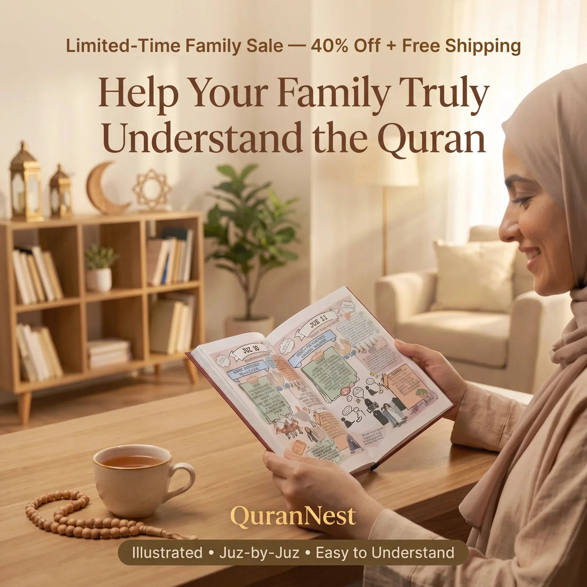 Illustrated Quran Study Guide