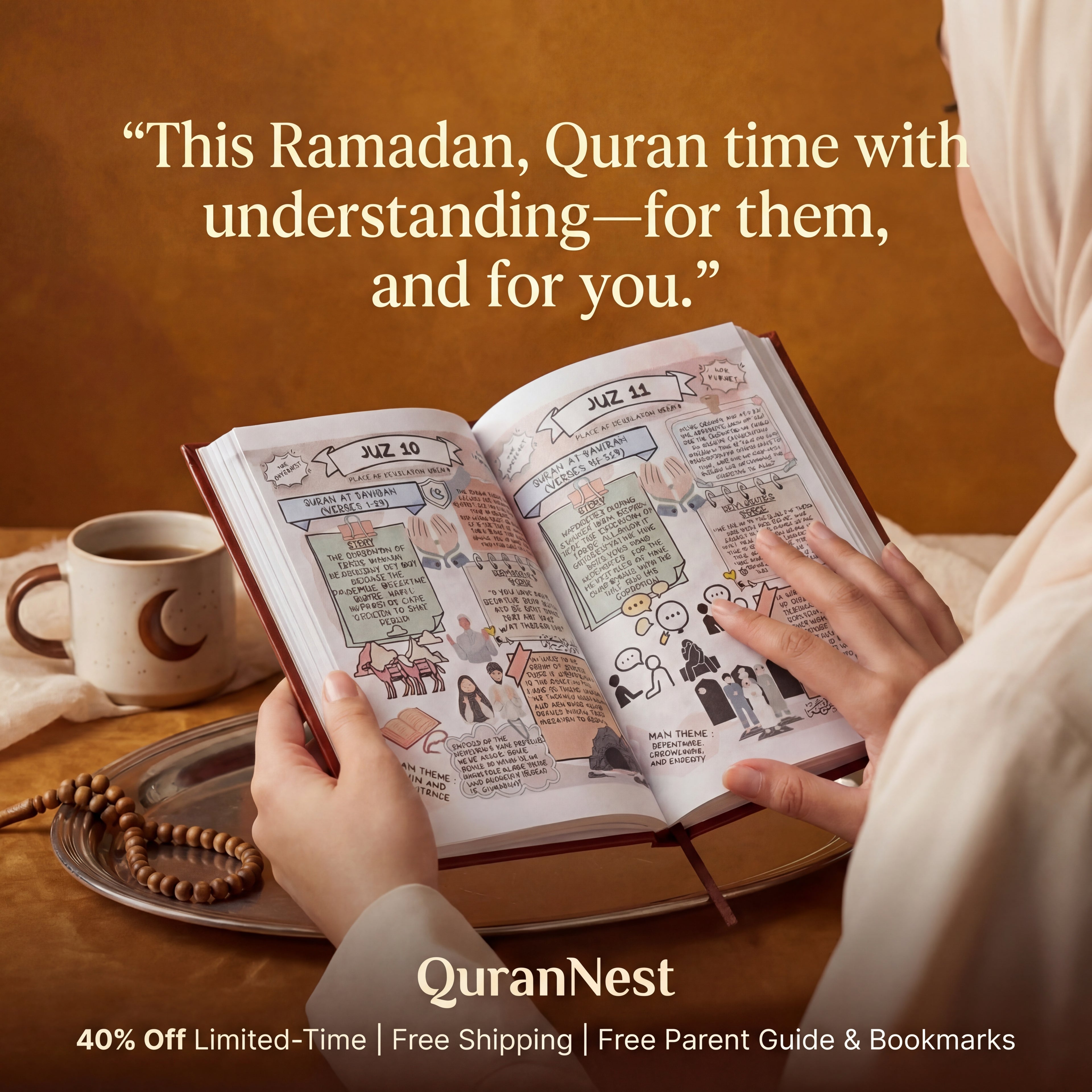 A Comprehensive Illustrated Guide to the Qur’an