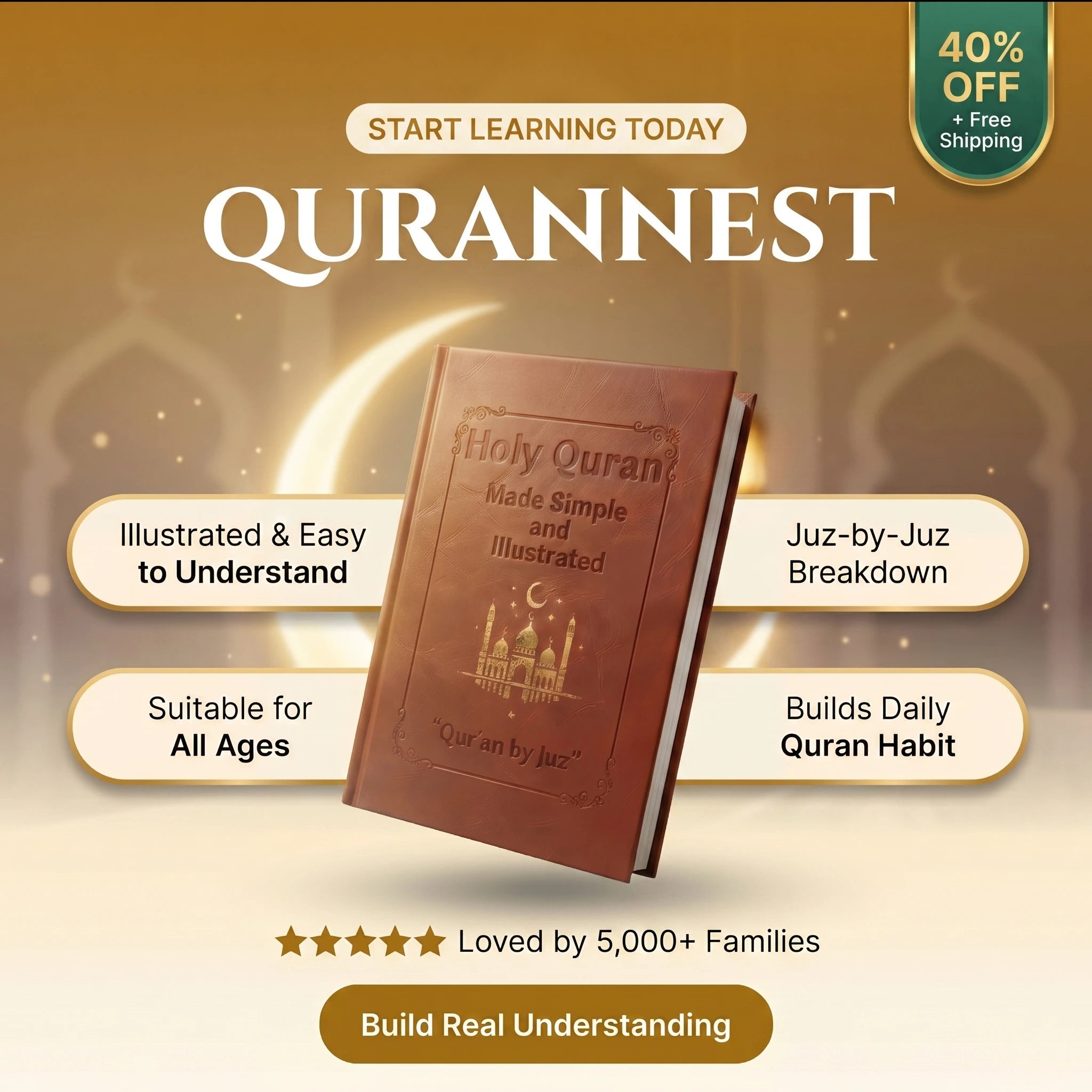 (1) The Complete Illustrated Quran Guide