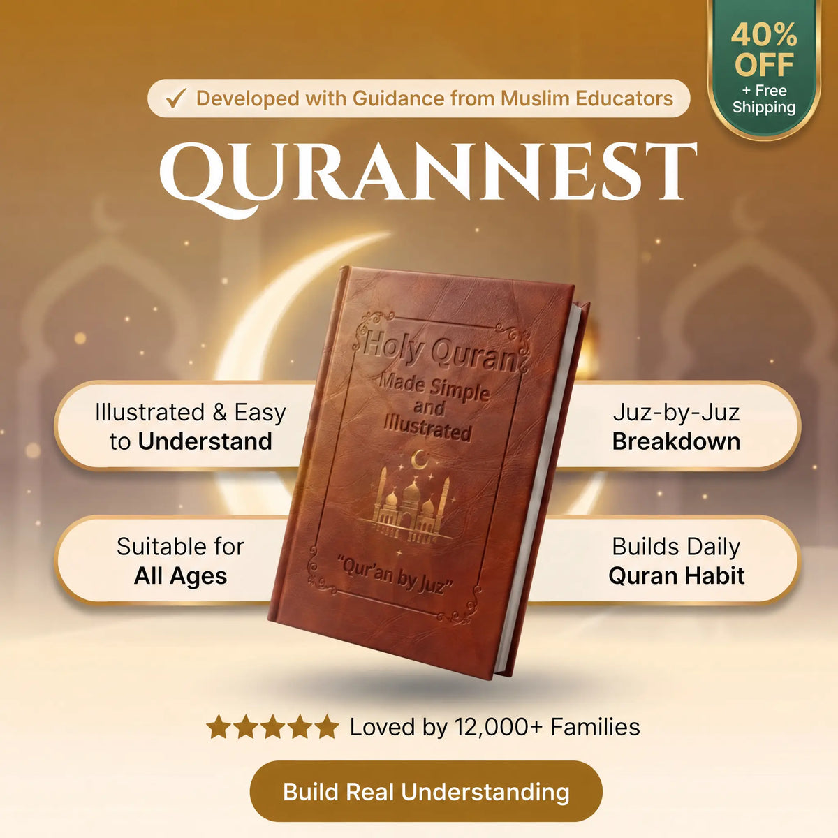 Complete Illustrated Quran Guide for Easy Understanding